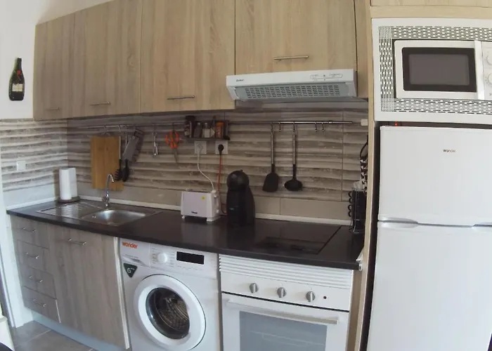 Alexa House Апартаменты